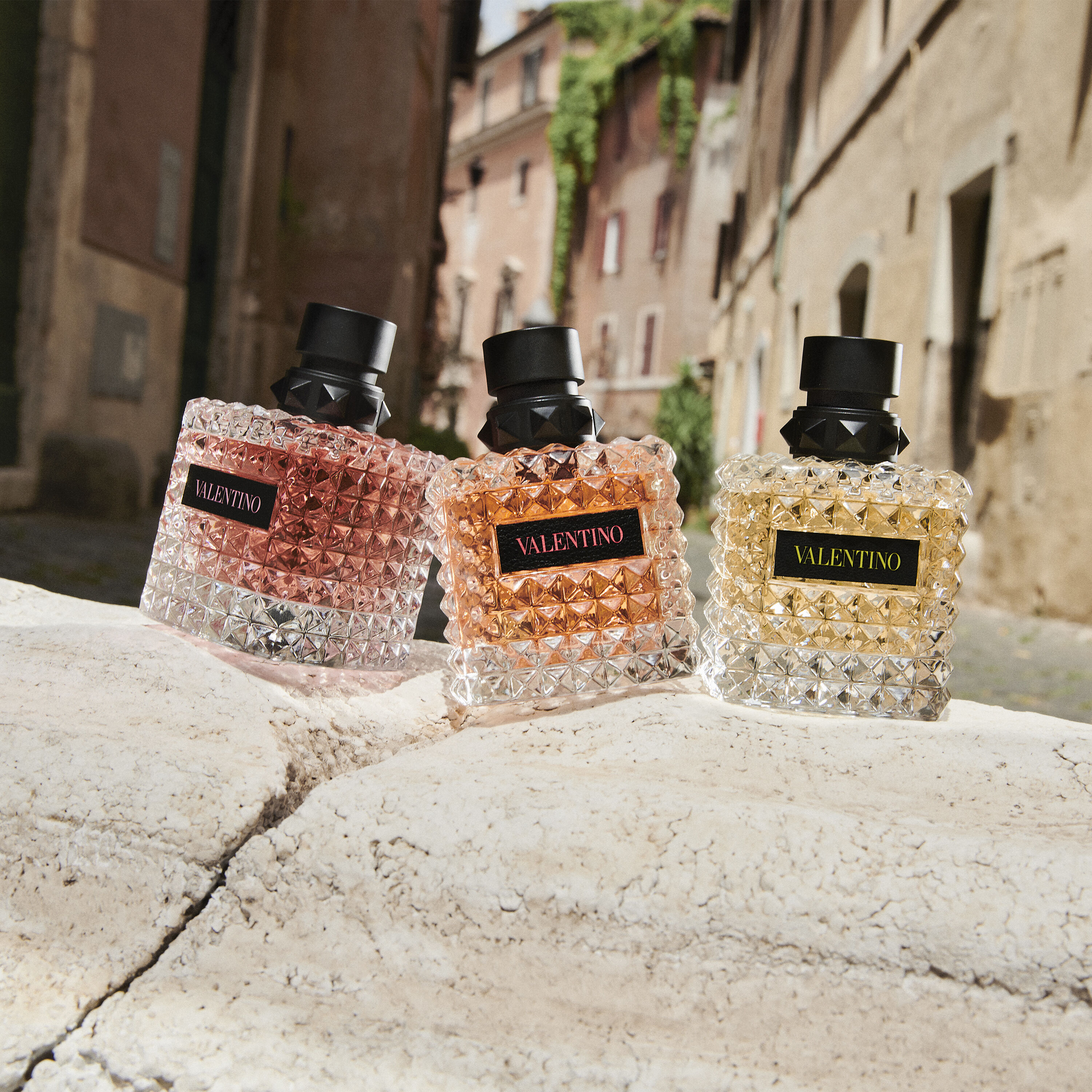 SHOP DONNA BORN IN ROMA EAU DE PARFUM Valentino Beauty